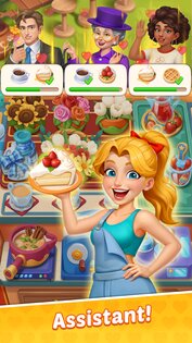 Cooking Travel 1.9.8. Скриншот 10