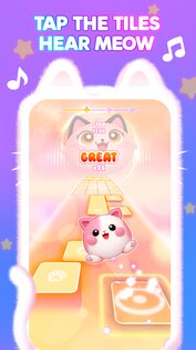 Cat Dance – Music Hop Game 1.0.9. Скриншот 2