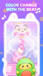 Cat Dance – Music Hop Game 1.0.9. Скриншот 14