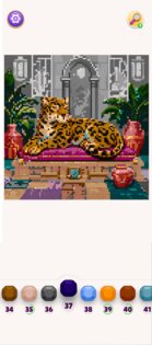 Jewel Painter 26.0. Скриншот 2