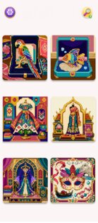 Jewel Painter 26.0. Скриншот 5
