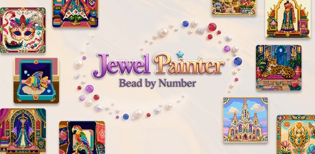Jewel Painter 26.0. Скриншот 6