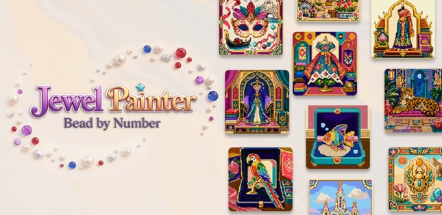 Jewel Painter 26.0. Скриншот 7