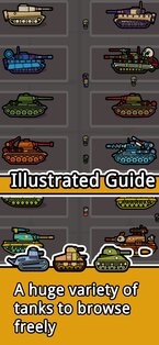 WW2 Idle Tank Factory 1.0.4.0. Скриншот 3