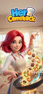 Her Comeback 1.1.108131227.0. Скриншот 16