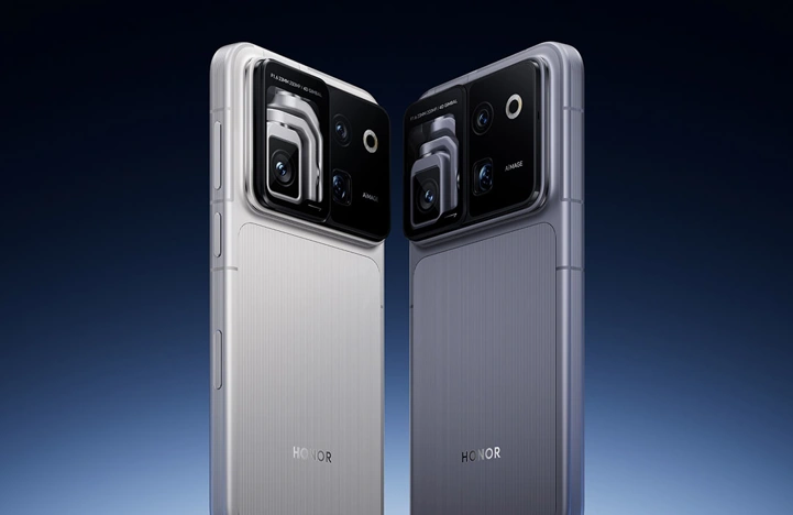 Он один такой: представлен уникальный камерофон HONOR Robot Phone