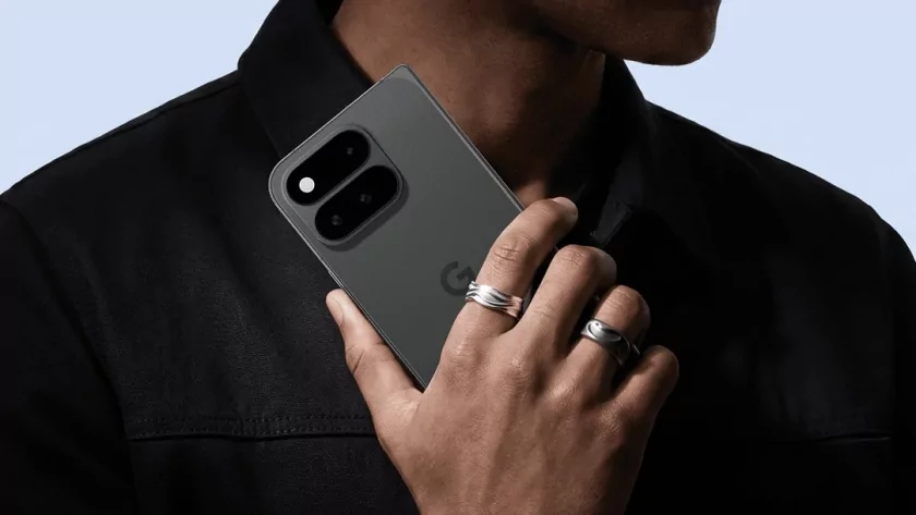 Google представила новый складной смартфон — Pixel 11 Pro Fold: цена и характеристики