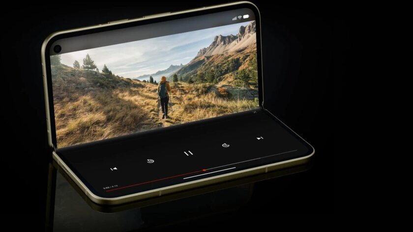 Google представила новый складной смартфон — Pixel 11 Pro Fold: цена и характеристики