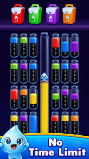 Chaos Drink Sort: Water Puzzle 3.18.0. Скриншот 1