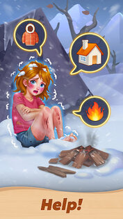 Jigsaw Family 1.3.5. Скриншот 1