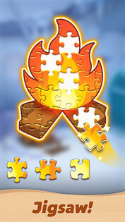 Jigsaw Family 1.3.5. Скриншот 2