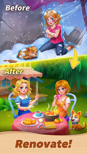 Jigsaw Family 1.3.5. Скриншот 3
