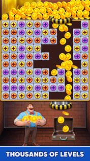 Wonder Match: Amazing Family 1.1.6. Скриншот 5