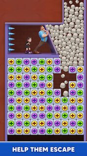 Wonder Match: Amazing Family 1.1.6. Скриншот 7