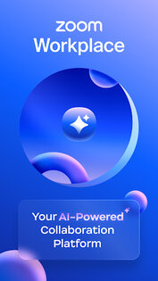 Zoom for Intune 7.1.6.41877. Скриншот 1