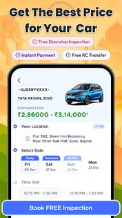 Vehicleinfo — RTO Information 16.04. Скриншот 5