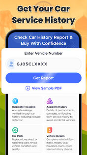 Vehicleinfo — RTO Information 16.04. Скриншот 7