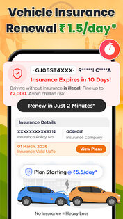 Vehicleinfo — RTO Information 15.07. Скриншот 12