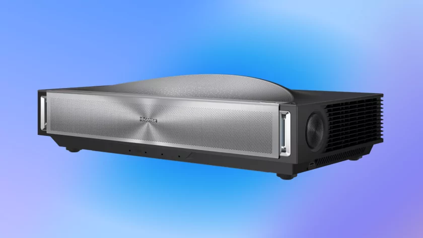 Отличный звук и картинка уровня кинотеатра: обзор лазерного проектора Hisense PX4 PRO