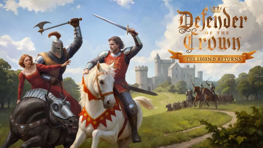 Defender of the Crown: The Legend Returns — спустя 40 лет после оригинала