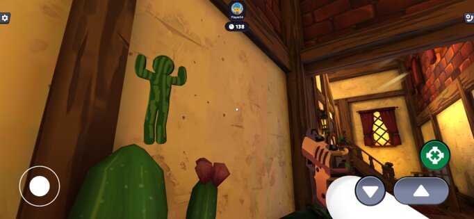 Paint Hide and Seek: Online 0.10.0. Скриншот 1