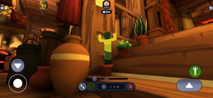 Paint Hide and Seek: Online 0.10.0. Скриншот 2