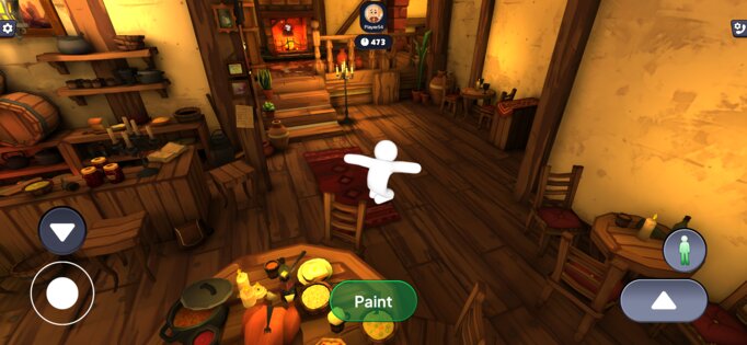 Paint Hide and Seek: Online 0.10.0. Скриншот 4