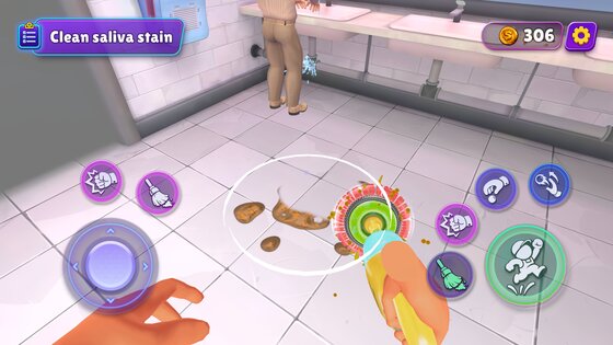 I Am Janitor 1.1.2. Скриншот 5