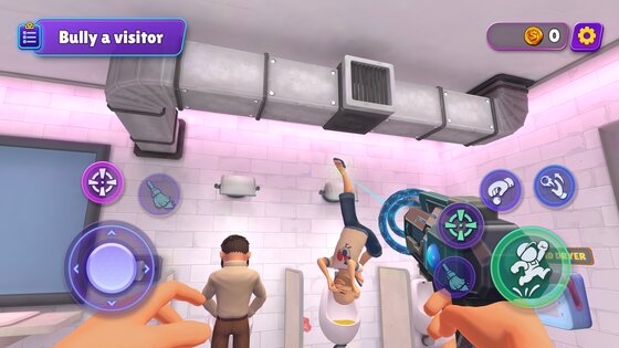 I Am Janitor 1.1.2. Скриншот 6