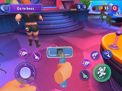 I Am Janitor 1.1.2. Скриншот 16