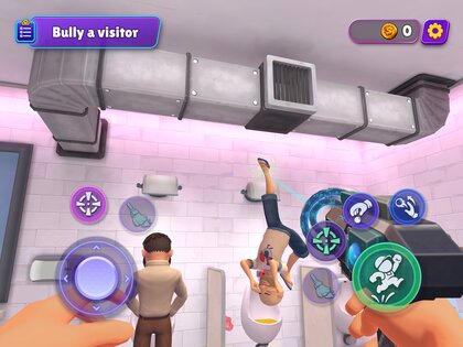 I Am Janitor 1.1.2. Скриншот 18