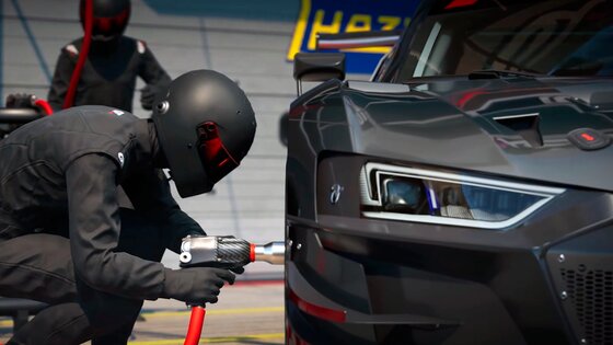 GT Rivals: Real Racing Sim 0.9.0. Скриншот 16