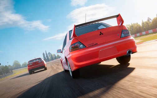GT Rivals: Real Racing Sim 0.9.0. Скриншот 23