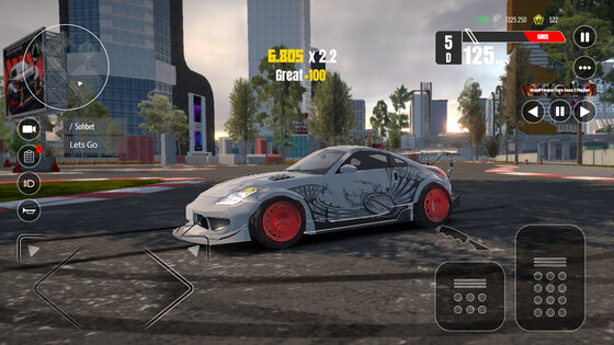 Grand Torque: Cars 0.21. Скриншот 1