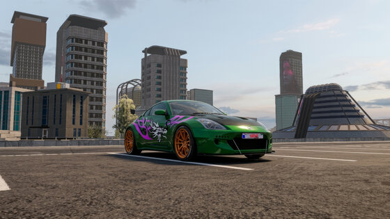 Grand Torque: Cars 0.21. Скриншот 3