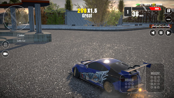 Grand Torque: Cars 0.21. Скриншот 6