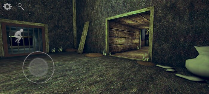 SewnFace: Cabin Cursed 1.0.2. Скриншот 5