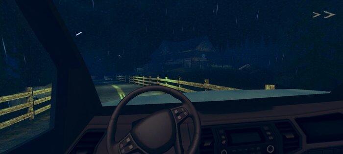 SewnFace: Cabin Cursed 1.0.2. Скриншот 7