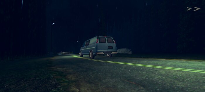 SewnFace: Cabin Cursed 1.0.2. Скриншот 19