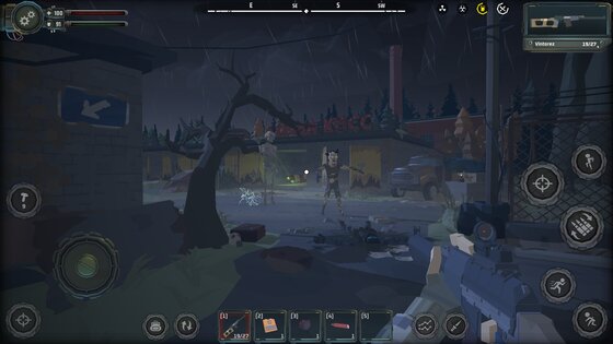 POLYZONA — Chernobyl Bunker 1.09. Скриншот 4