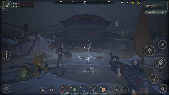 POLYZONA — Chernobyl Bunker 1.09. Скриншот 11