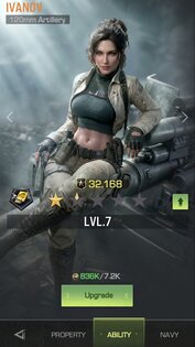 Warline: Sniper Strike 1.2.01. Скриншот 5