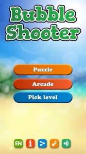 Bubble Shooter 1.2.2. Скриншот 1