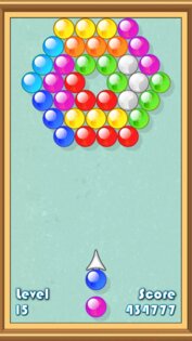 Bubble Shooter 1.2.2. Скриншот 2
