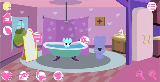 Pocket Pony 2 1.95. Скриншот 2