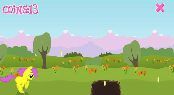 Pocket Pony 2 1.95. Скриншот 3