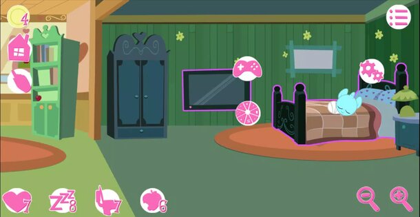 Pocket Pony 2 1.95. Скриншот 4
