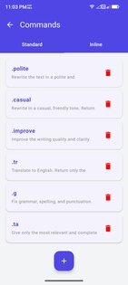 TypeAssist 4.2.0. Скриншот 4