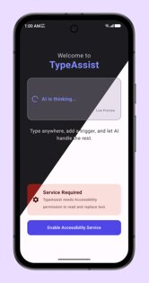 TypeAssist 4.2.0. Скриншот 7