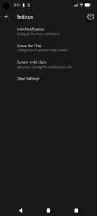 Battery Monitor 1.7.3. Скриншот 7